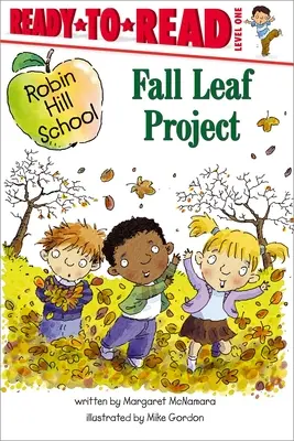 Projet de feuilles d'automne - Fall Leaf Project