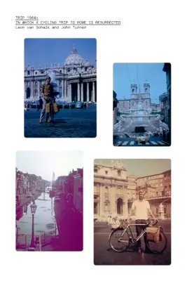 Trip 1964 : un voyage à vélo à Rome ressuscité - Trip 1964: in which a cycling trip to Rome is resurrected