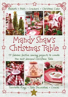 La table de Noël de Mandy Shaw - Mandy Shaw's Christmas Table