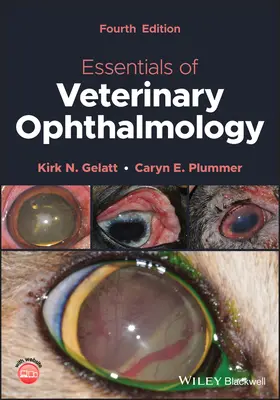 L'essentiel de l'ophtalmologie vétérinaire - Essentials of Veterinary Ophthalmology