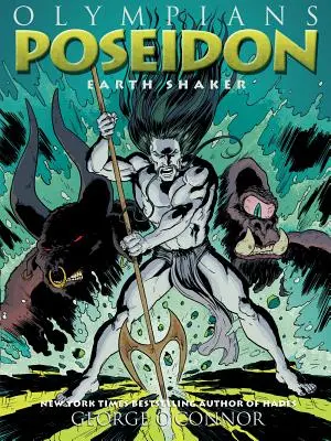 Olympiens : Poséidon : L'ébranleur de la terre - Olympians: Poseidon: Earth Shaker