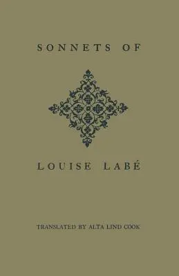 Sonnets de Louise Lab - Sonnets of Louise Lab