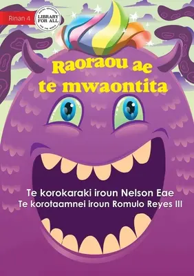 Mon ami monstre - Raoraou ae te mwaontita (Te Kiribati) - My Monster Friend - Raoraou ae te mwaontita (Te Kiribati)