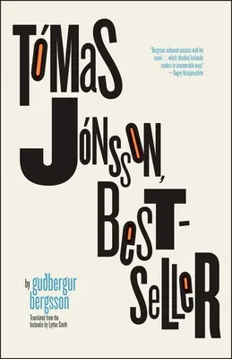 Tmas Jnsson, best-seller - Tmas Jnsson, Bestseller