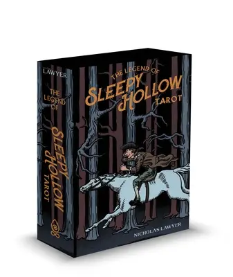 La légende de Sleepy Hollow Tarot - The Legend of Sleepy Hollow Tarot