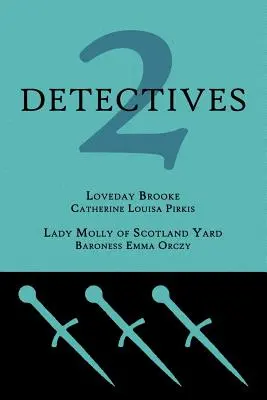 2 détectives : Loveday Brooke / Lady Molly de Scotland Yard - 2 Detectives: Loveday Brooke / Lady Molly of Scotland Yard