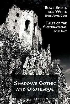 Ombres gothiques et grotesques (Esprits noirs et blancs ; contes surnaturels) - Shadows Gothic and Grotesque (Black Spirits and White; Tales of the Supernatural)