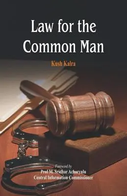 Le droit pour l'homme de la rue - Law for the Common Man