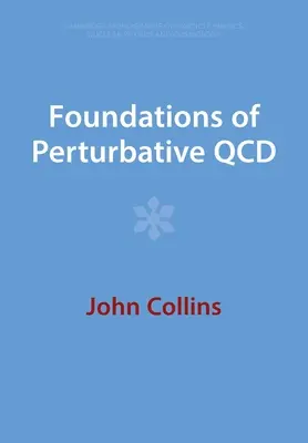 Fondements de la QCD perturbative - Foundations of Perturbative QCD