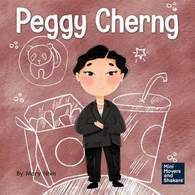 Peggy Cherng : Un livre pour enfants sur la façon de voir les problèmes comme des opportunités - Peggy Cherng: A Kid's Book About Seeing Problems as Opportunities