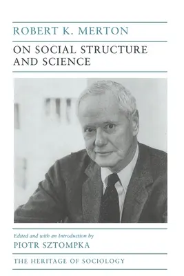 Structure sociale et science - On Social Structure and Science