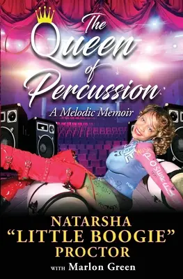 La reine des percussions - The Queen of Percussion