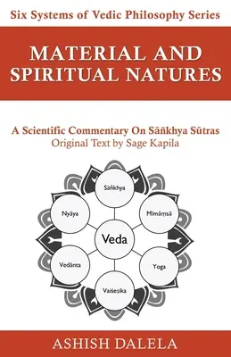 Natures matérielle et spirituelle : Commentaire scientifique sur les Sūtras du Sākhya - Material and Spiritual Natures: A Scientific Commentary on Sākhya Sūtras