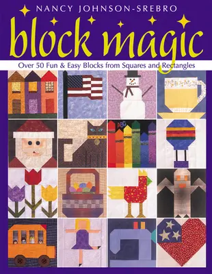 Block Magic - Édition imprimée à la demande - Block Magic- Print on Demand Edition