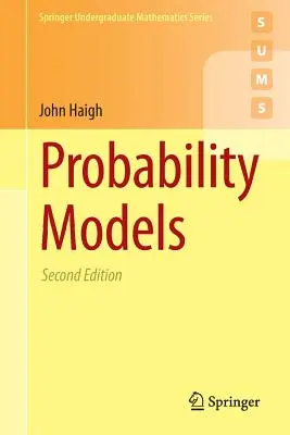 Modèles de probabilité - Probability Models