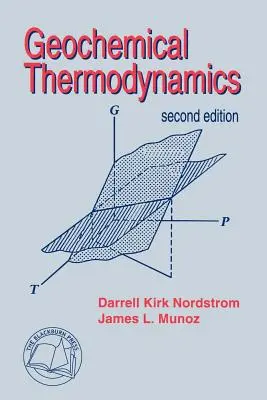 Thermodynamique géochimique - Geochemical Thermodynamics