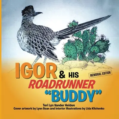 Igor et son copain Roadrunner« » (en anglais) - Igor & His Roadrunner Buddy