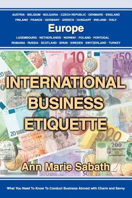 L'étiquette des affaires internationales : Europe - International Business Etiquette: Europe