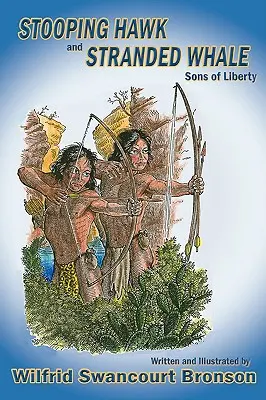 La buse variable et la baleine échouée - Stooping Hawk and Stranded Whale