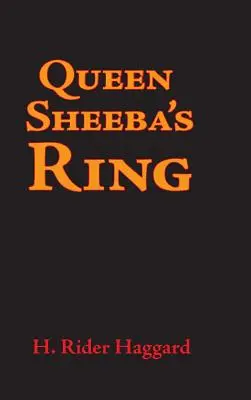 L'anneau de la reine de Saba, édition en gros caractères - Queen Sheba's Ring, Large-Print Edition