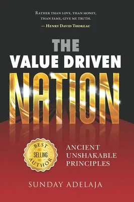 La nation fondée sur les valeurs - The Value Driven Nation