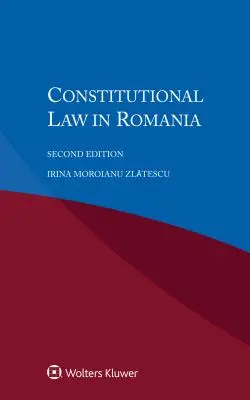Droit constitutionnel en Roumanie - Constitutional Law in Romania
