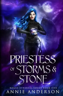 Prêtresse des tempêtes et de la pierre - Priestess of Storms & Stone