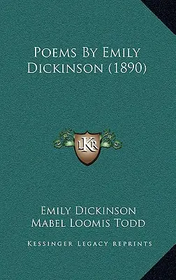 Poèmes d'Emily Dickinson (1890) - Poems By Emily Dickinson (1890)