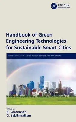 Manuel des technologies d'ingénierie verte pour des villes intelligentes durables - Handbook of Green Engineering Technologies for Sustainable Smart Cities