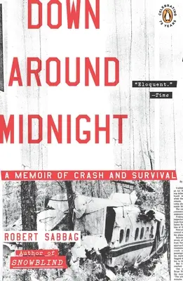 Vers le bas autour de minuit : Autour de minuit : Une mémoire de crash et de survie - Down Around Midnight: Down Around Midnight: A Memoir of Crash and Survival