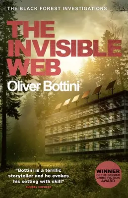 La toile invisible : Une enquête dans la Forêt Noire V - The Invisible Web: A Black Forest Investigation V