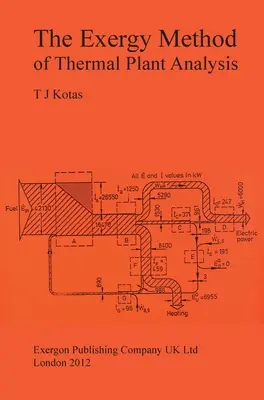 La méthode d'analyse énergétique des installations thermiques - The Exergy Method of Thermal Plant Analysis