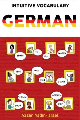 Vocabulaire intuitif : Allemand - Intuitive Vocabulary: German