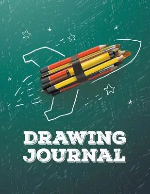 Journal de dessin - Drawing Journal