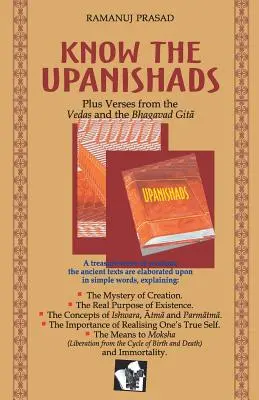 Connaître les Upanishads - Know The Upanishads