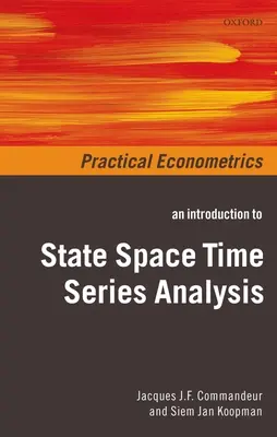 Introduction à l'analyse des séries temporelles dans l'espace d'état - Introduction to State Space Time Series Analysis