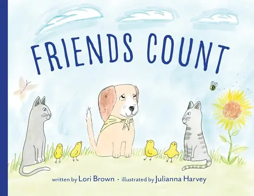 Les amis comptent : Dudley et ses amis - Friends Count: Dudley & Friends