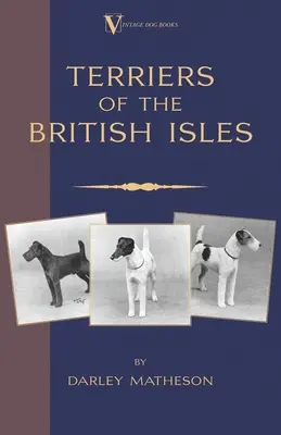 Terriers - Un guide illustré (un classique des livres sur les races de chiens) - Terriers - An Illustrated Guide (a Vintage Dog Books Breed Classic)