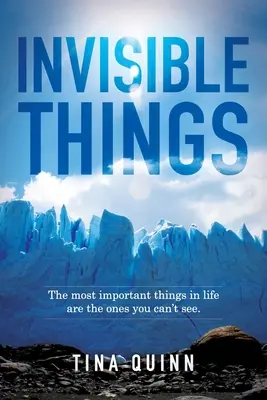 Les choses invisibles : Les choses les plus importantes dans la vie sont celles que vous ne pouvez pas voir. - Invisible Things: The most important things in life are the ones you can't see.