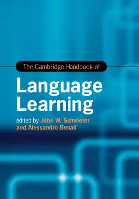 Le manuel de Cambridge sur l'apprentissage des langues - The Cambridge Handbook of Language Learning