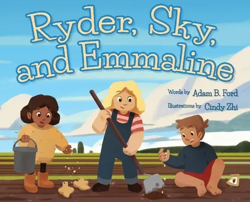 Ryder, Sky et Emmaline - Ryder, Sky, and Emmaline