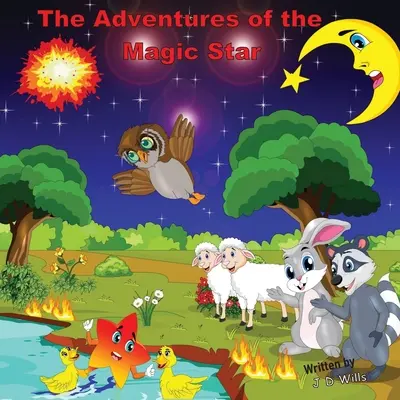 Les aventures de l'étoile magique - The Adventures of the Magic Star