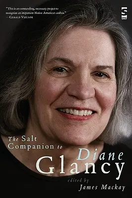 Le compagnon du sel de Diane Glancy - The Salt Companion to Diane Glancy