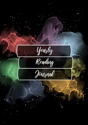 Journal de lecture annuel - Yearly Reading Journal