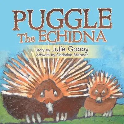 Puggle l'échidné - Puggle the Echidna