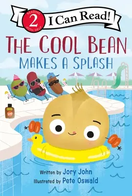 Le haricot cool fait une éclaboussure - The Cool Bean Makes a Splash