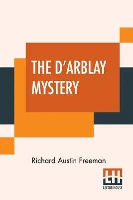Le mystère D'Arblay - The D'Arblay Mystery