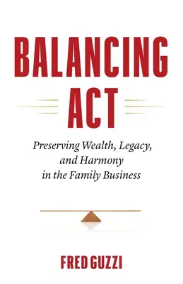 L'acte d'équilibre - Balancing Act