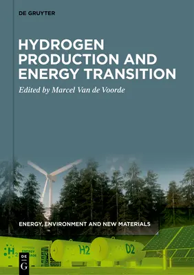 Production d'hydrogène et transition énergétique - Hydrogen Production and Energy Transition