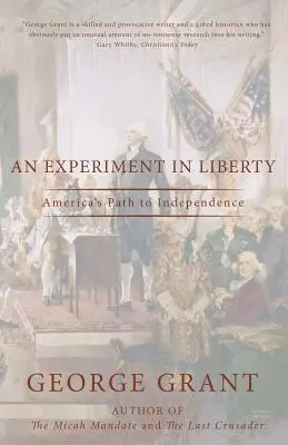 Une expérience de liberté : L'Amérique - An Experiment in Liberty: America